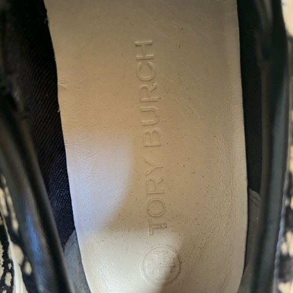 Tory Burch slip on sneakers - Picture 3 of 4